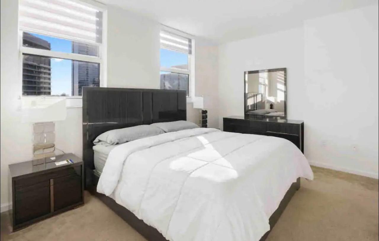 Stunning 2Br Condo Brickell-Waterviews-Freeparking Miami Exterior foto